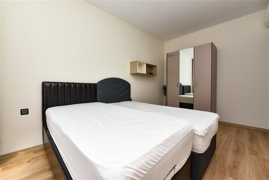 Квартира в Алании, Турция, 50 м² - фото 10