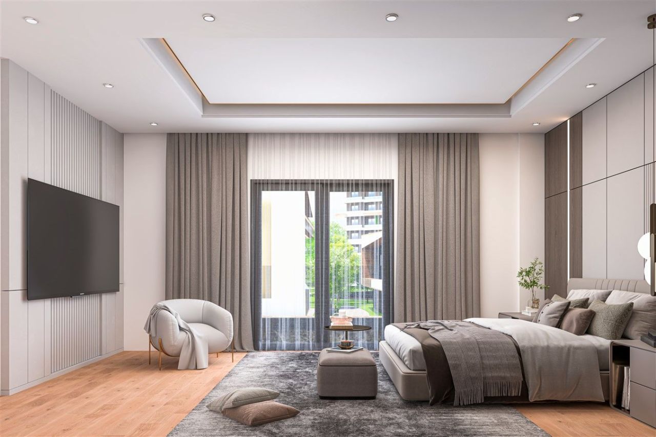 Вилла Алтынташ, Турция, 340 м² - фото 10