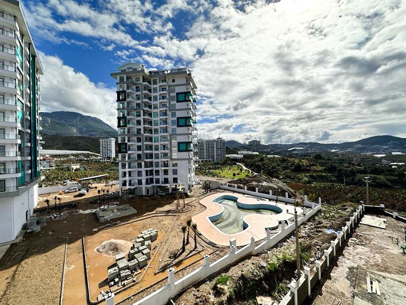 Квартира в Алании, Турция, 50 м² - фото 10