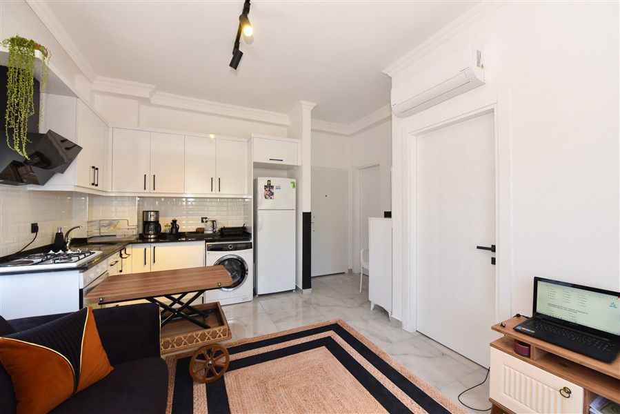 Квартира в Авсалларе, Турция, 42 м² - фото 9