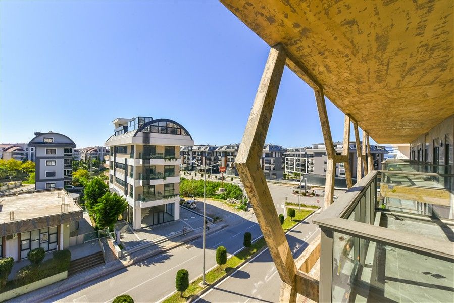 Квартира в Алании, Турция, 49 м² - фото 10