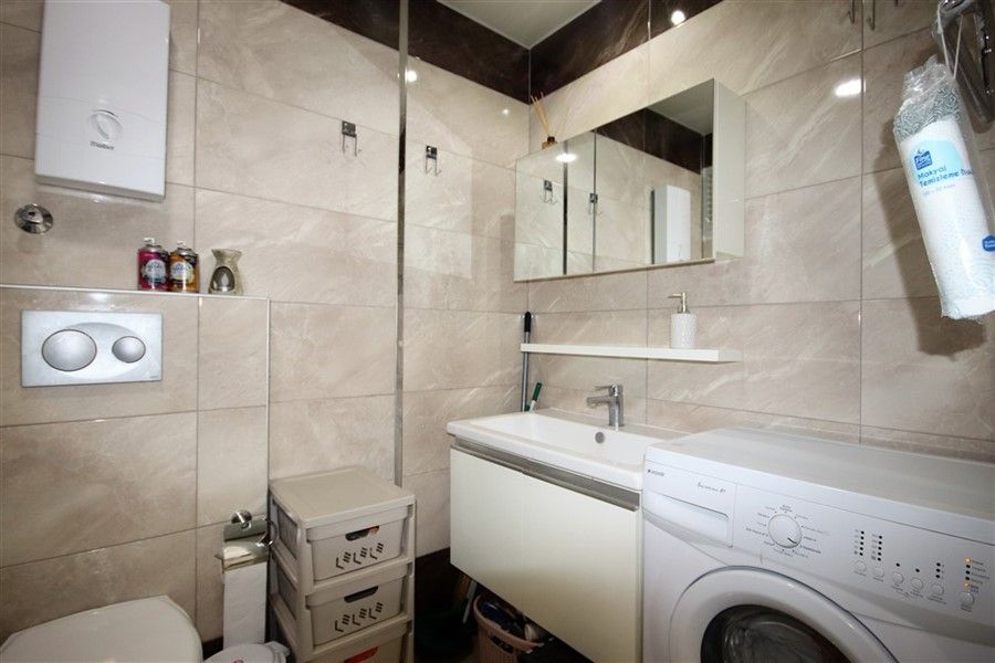 Квартира в Алании, Турция, 70 м² - фото 10