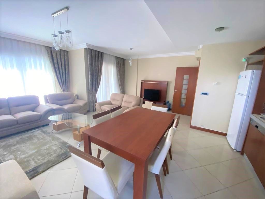 Квартира в Алании, Турция, 110 м² - фото 9