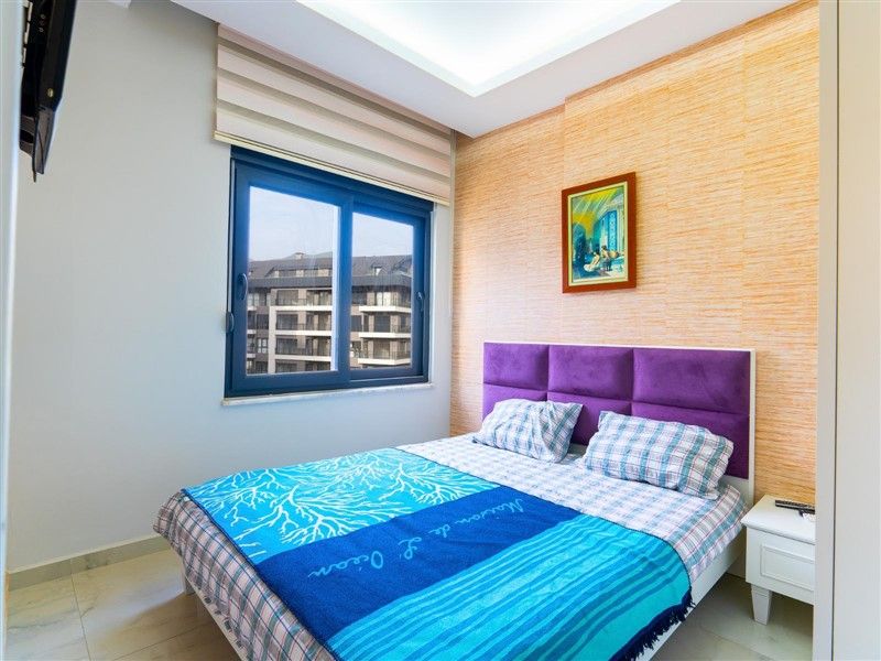 Квартира в Алании, Турция, 46 м² - фото 10