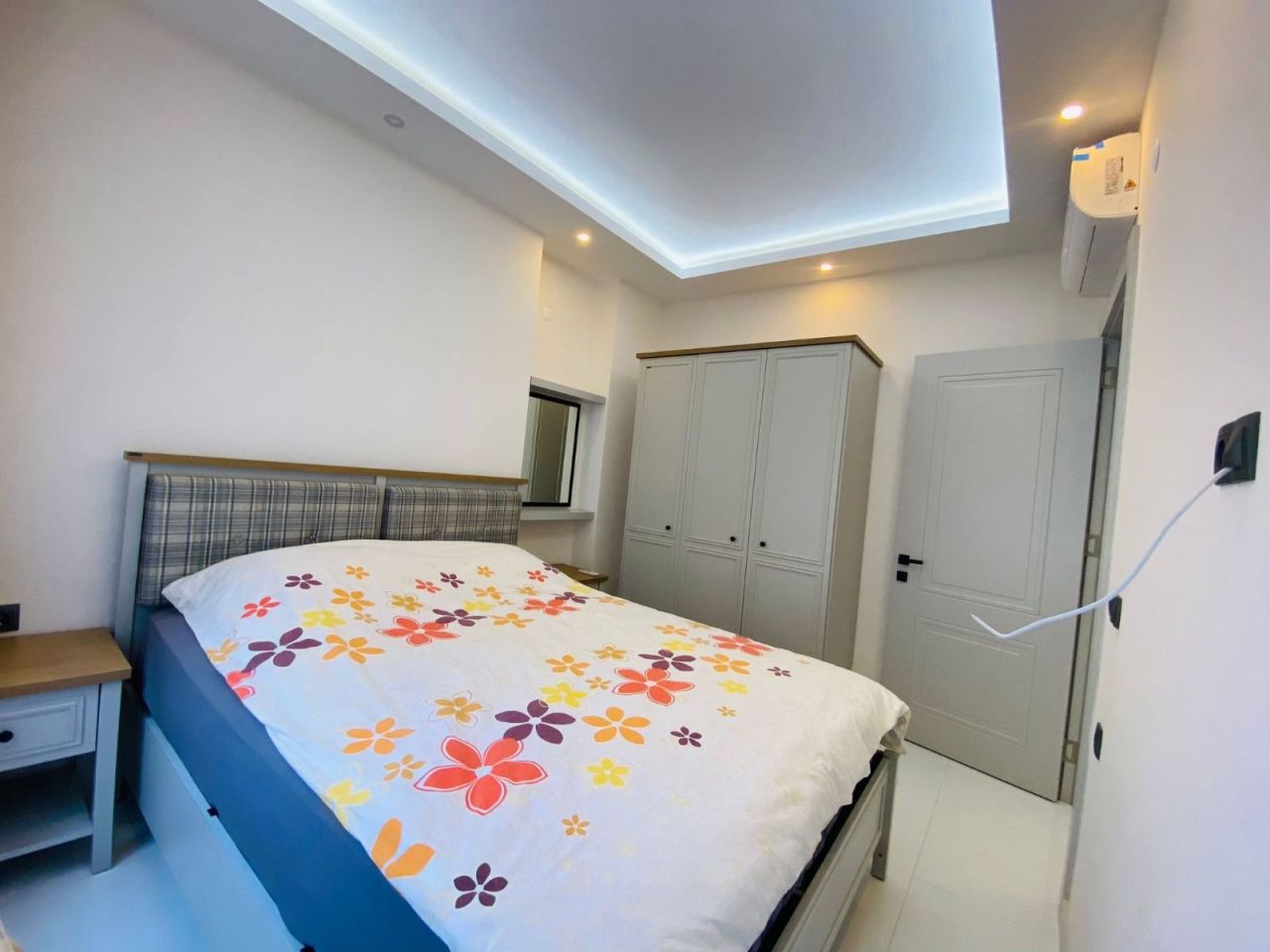 Квартира в Алании, Турция, 60 м² - фото 10