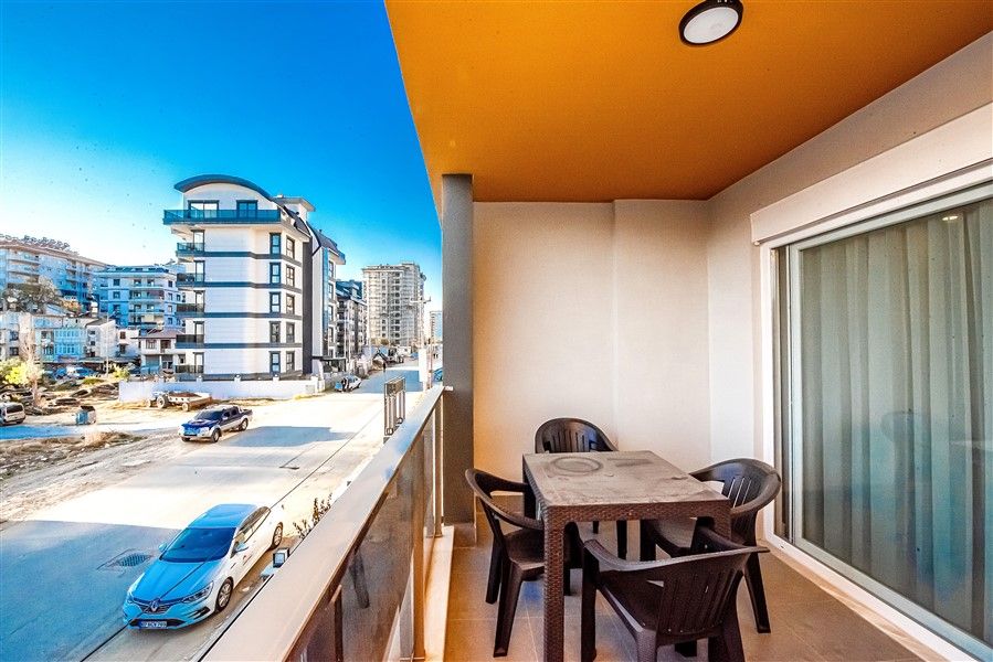 Квартира в Алании, Турция, 60 м² - фото 10