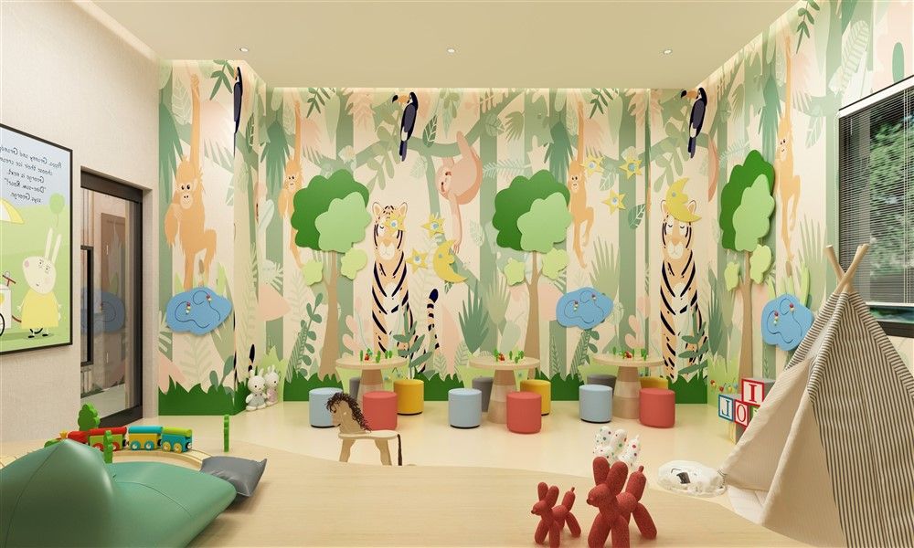 Квартира в Кестеле, Турция, 44 м² - фото 10