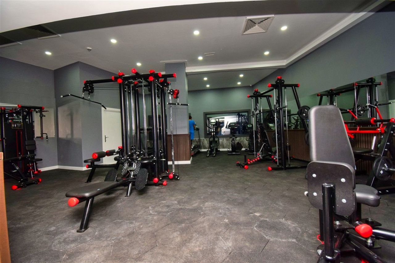 Квартира в Анталии, Турция, 135 м² - фото 10