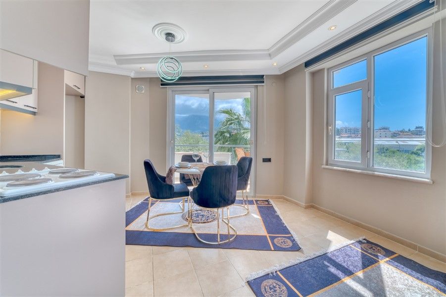 Квартира в Алании, Турция, 62 м² - фото 10