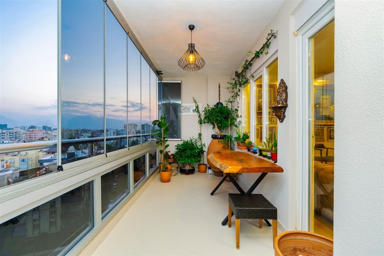 Квартира Центр, Турция, 220 м² - фото 10