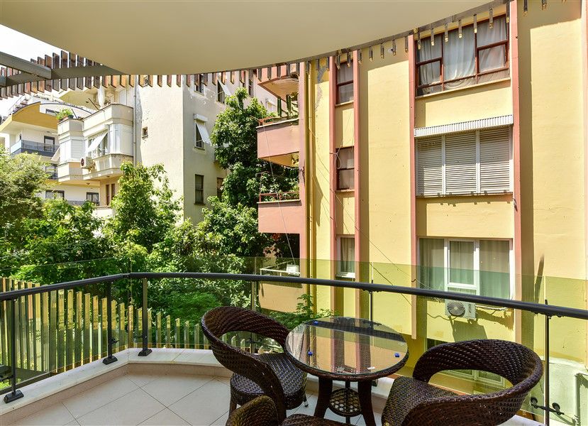 Квартира в Алании, Турция, 55 м² - фото 10