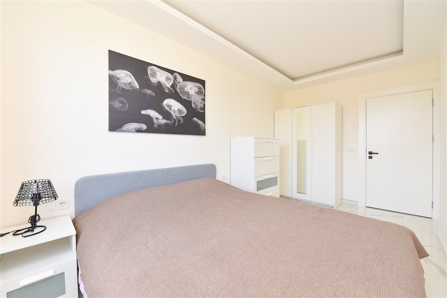 Квартира в Алании, Турция, 52 м² - фото 10