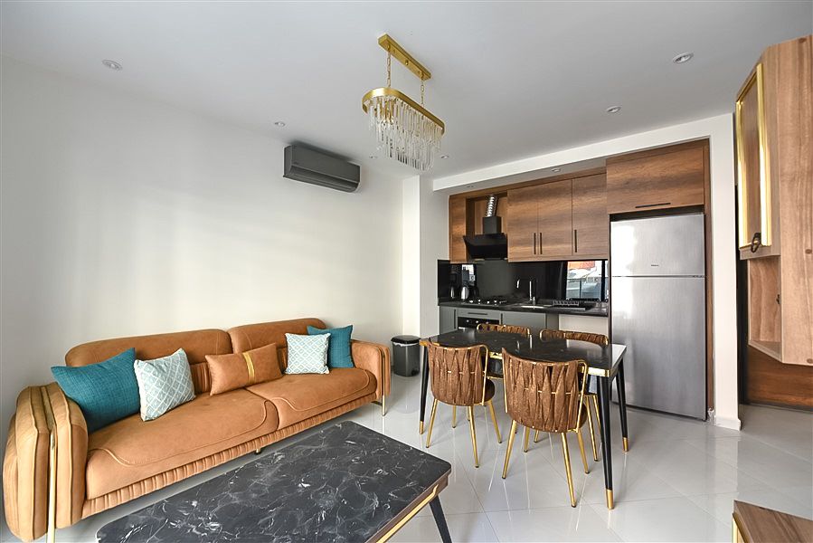 Квартира в Алании, Турция, 60 м² - фото 10