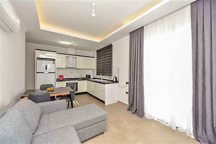 Квартира в Алании, Турция, 65 м² - фото 10