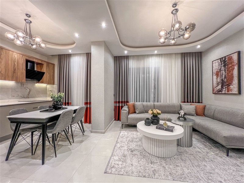 Пентхаус в Алании, Турция, 110 м² - фото 10