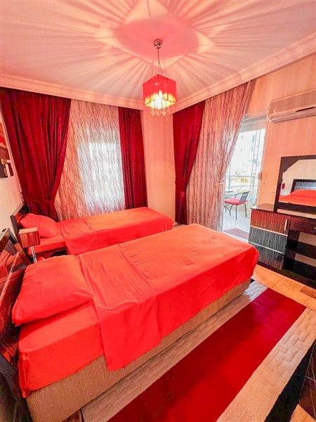 Квартира в Алании, Турция, 120 м² - фото 10