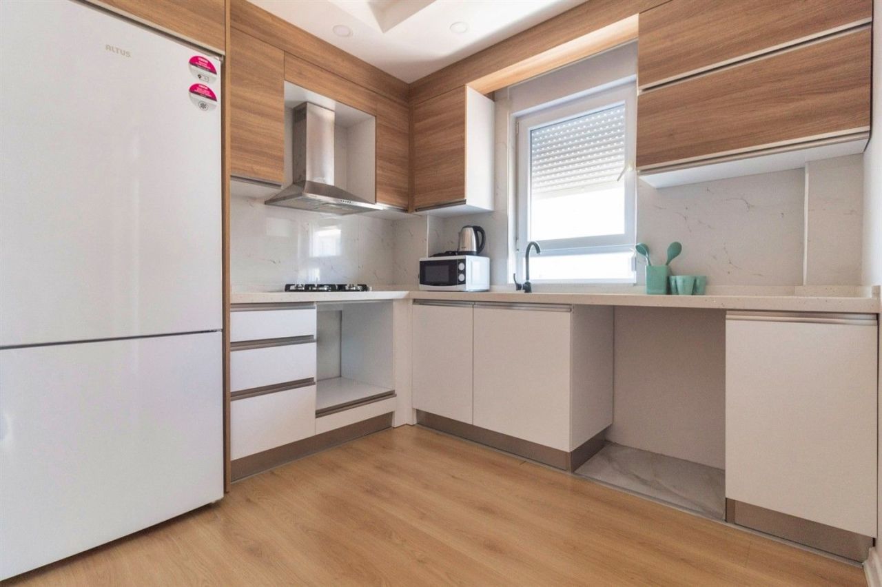 Квартира Центр, Турция, 80 м² - фото 10