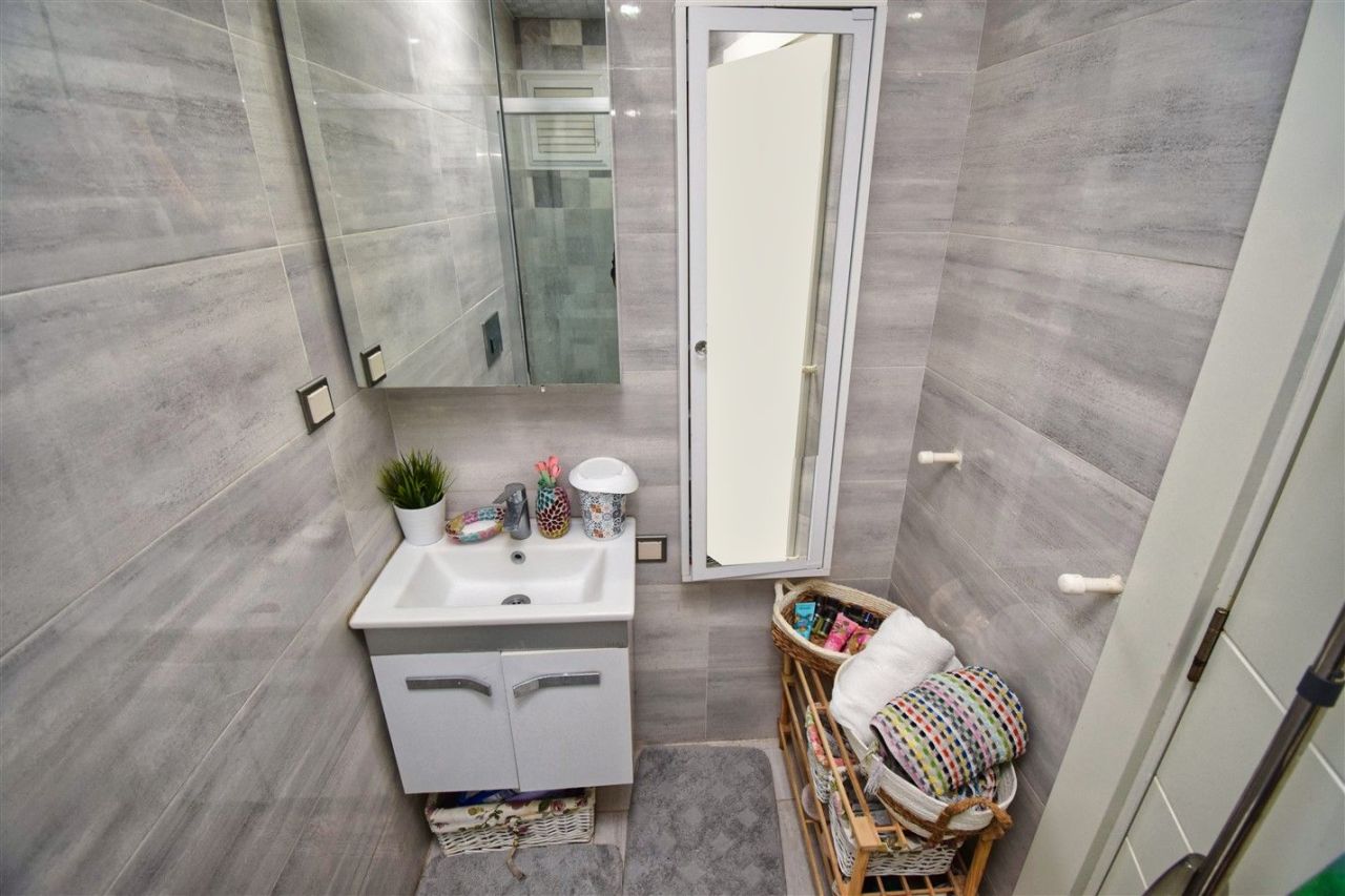 Квартира Центр, Турция, 70 м² - фото 10