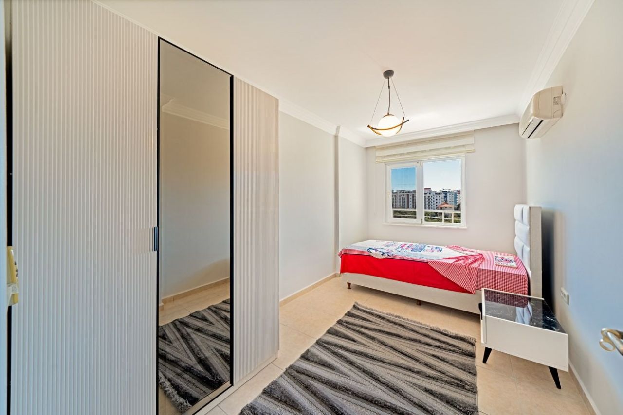 Квартира в Алании, Турция, 120 м² - фото 10