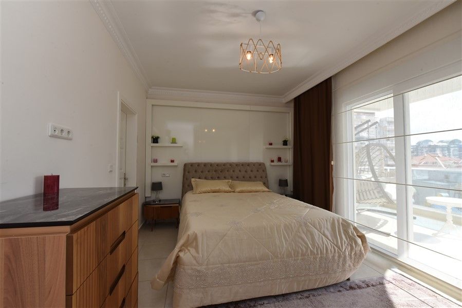 Квартира в Алании, Турция, 130 м² - фото 10