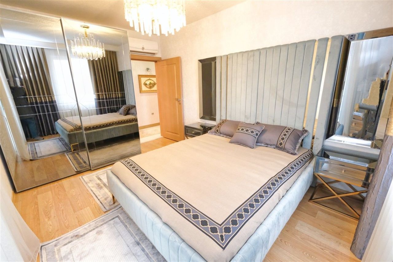 Квартира Центр, Турция, 220 м² - фото 10