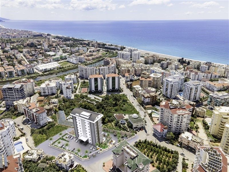 Квартира в Алании, Турция, 65 м² - фото 10