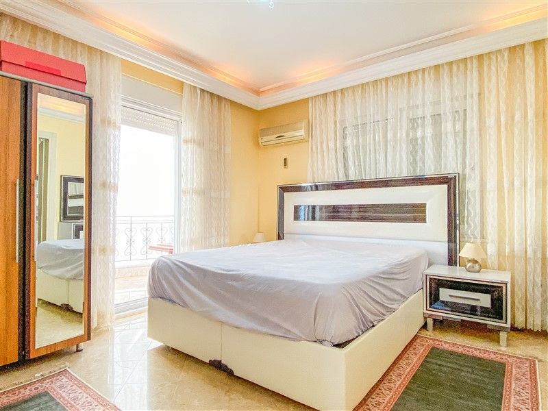 Квартира в Алании, Турция, 110 м² - фото 10