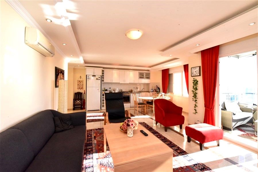 Квартира в Алании, Турция, 120 м² - фото 10