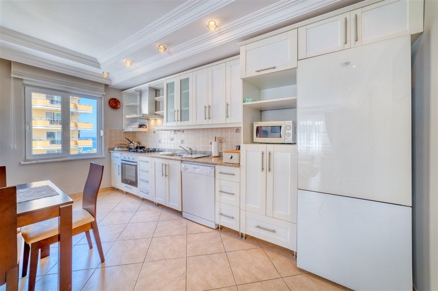 Квартира в Алании, Турция, 115 м² - фото 10