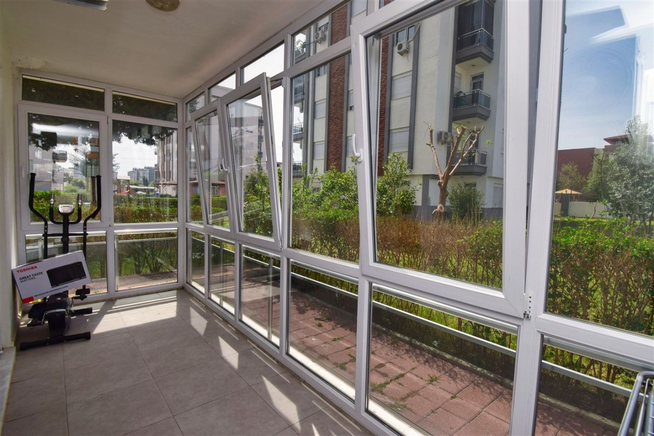 Квартира в Анталии, Турция, 75 м² - фото 10