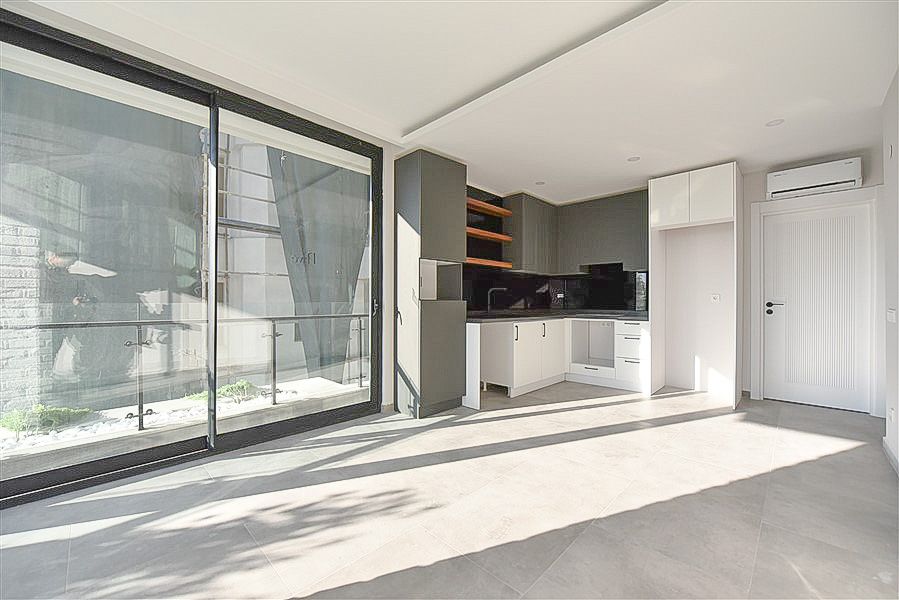 Квартира в Алании, Турция, 60 м² - фото 10