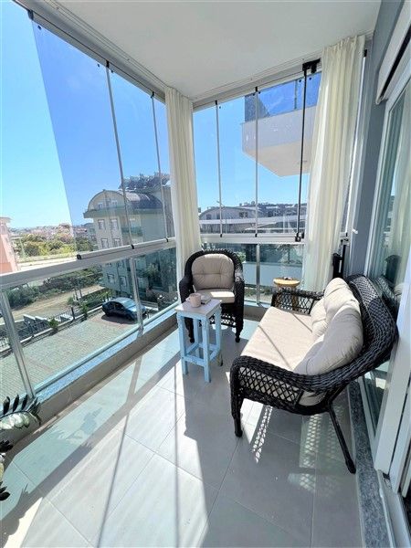 Квартира в Алании, Турция, 45 м² - фото 10