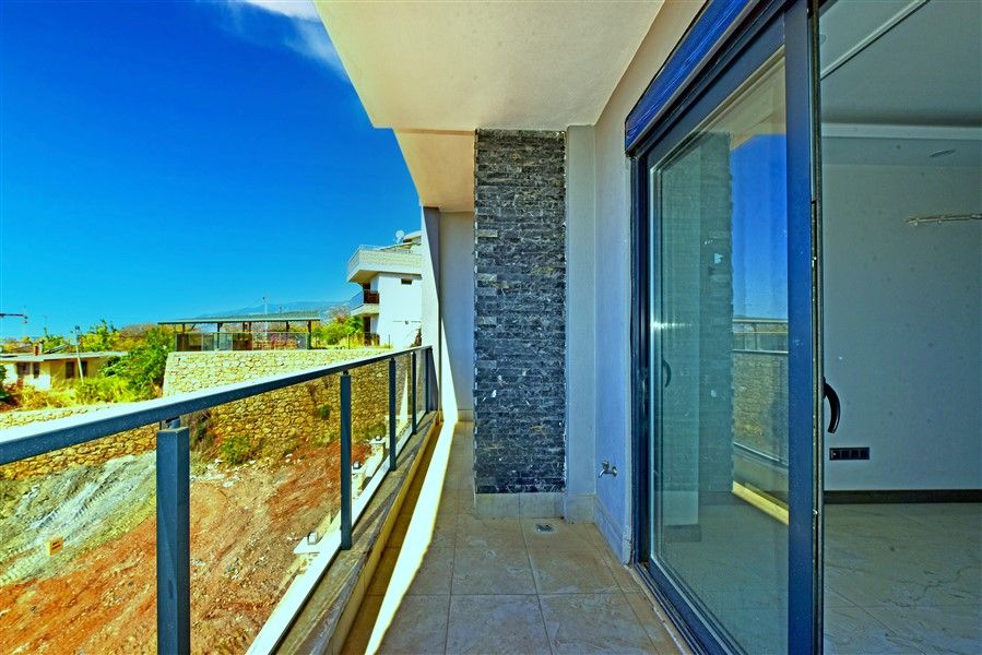 Квартира в Алании, Турция, 50 м² - фото 10