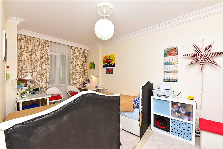 Квартира в Алании, Турция, 90 м² - фото 10