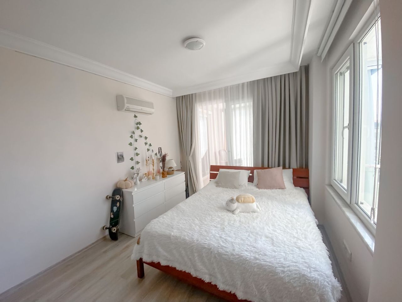 Квартира в Алании, Турция, 110 м² - фото 10