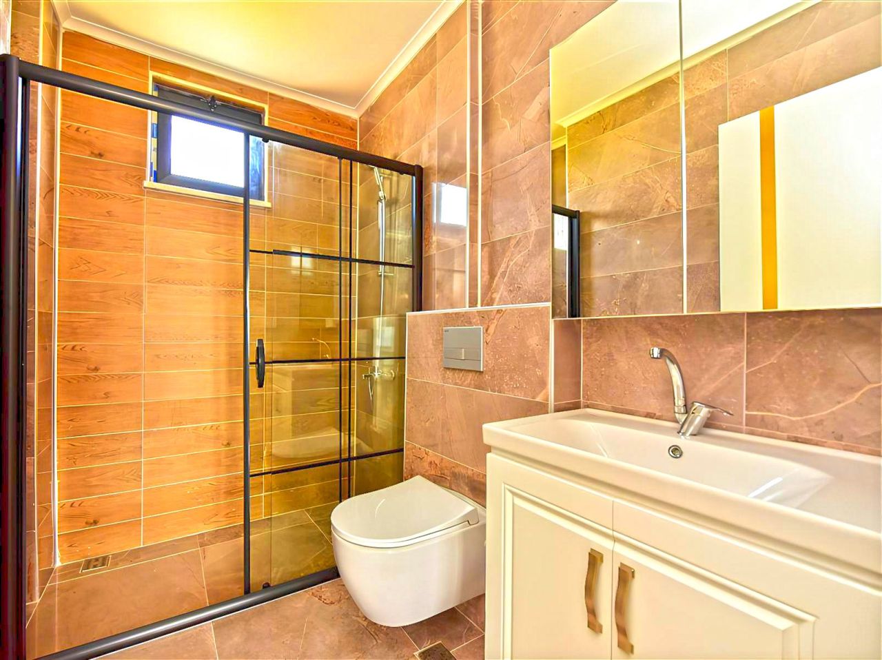 Квартира в Кестеле, Турция, 52 м² - фото 10