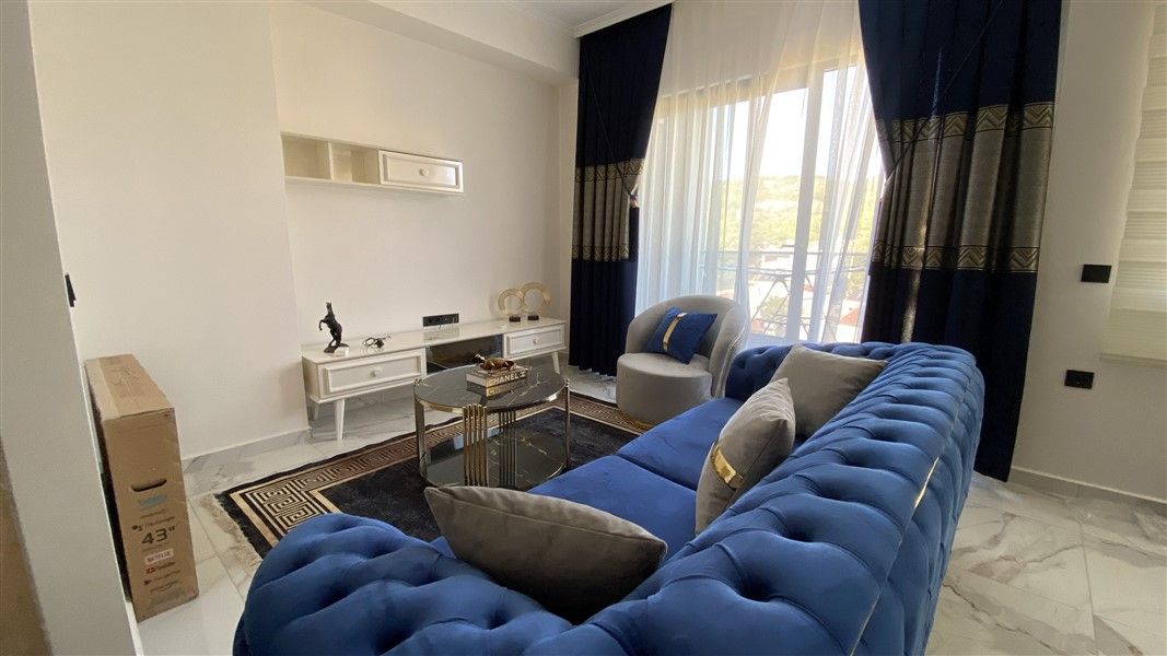 Пентхаус в Авсалларе, Турция, 120 м² - фото 10