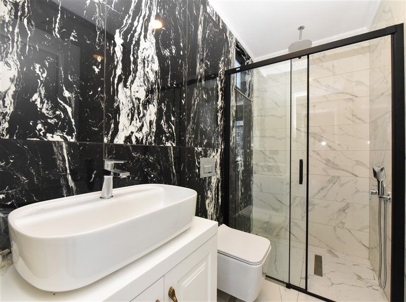 Квартира в Кестеле, Турция, 90 м² - фото 10