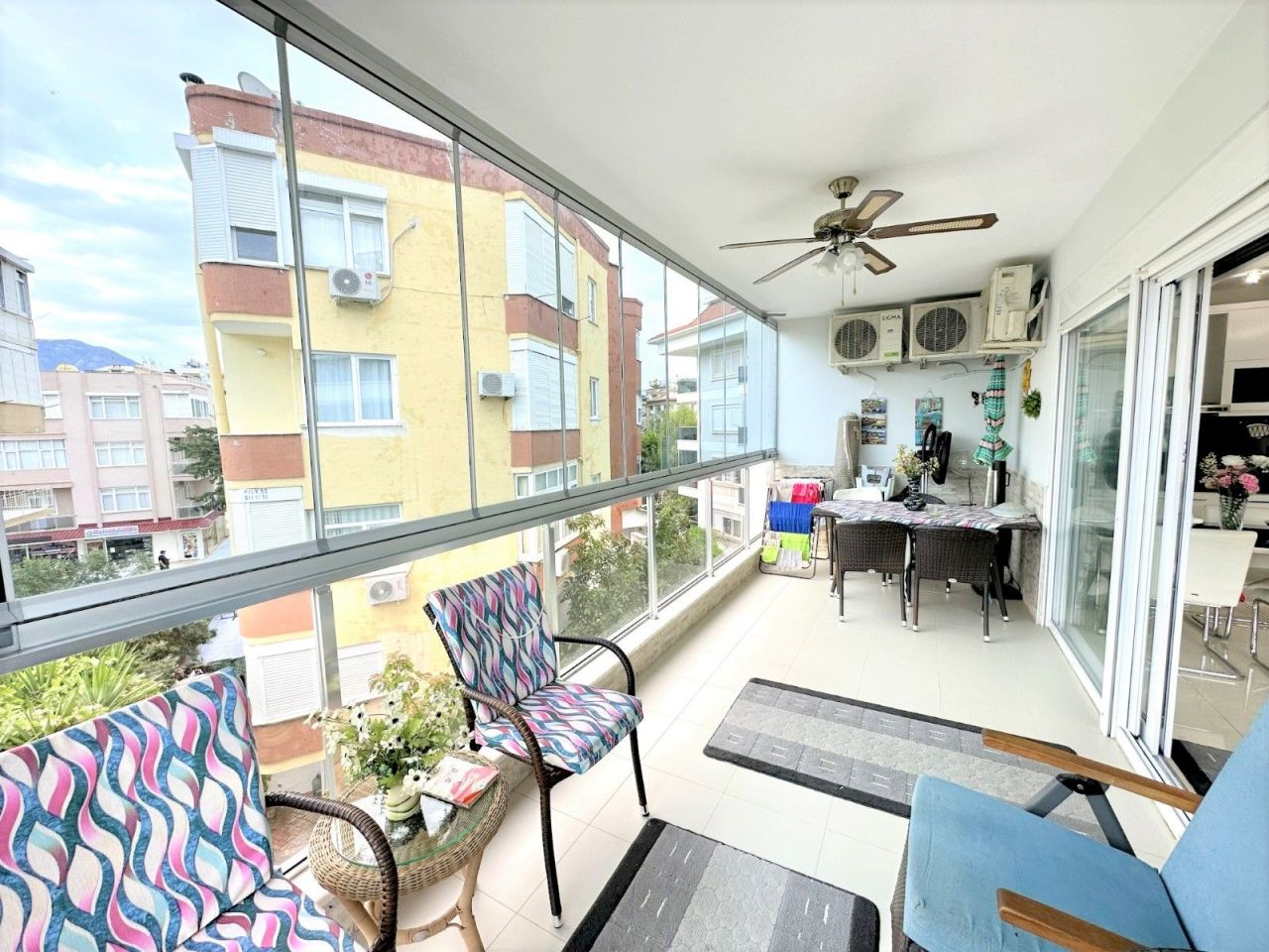 Квартира в Алании, Турция, 115 м² - фото 10