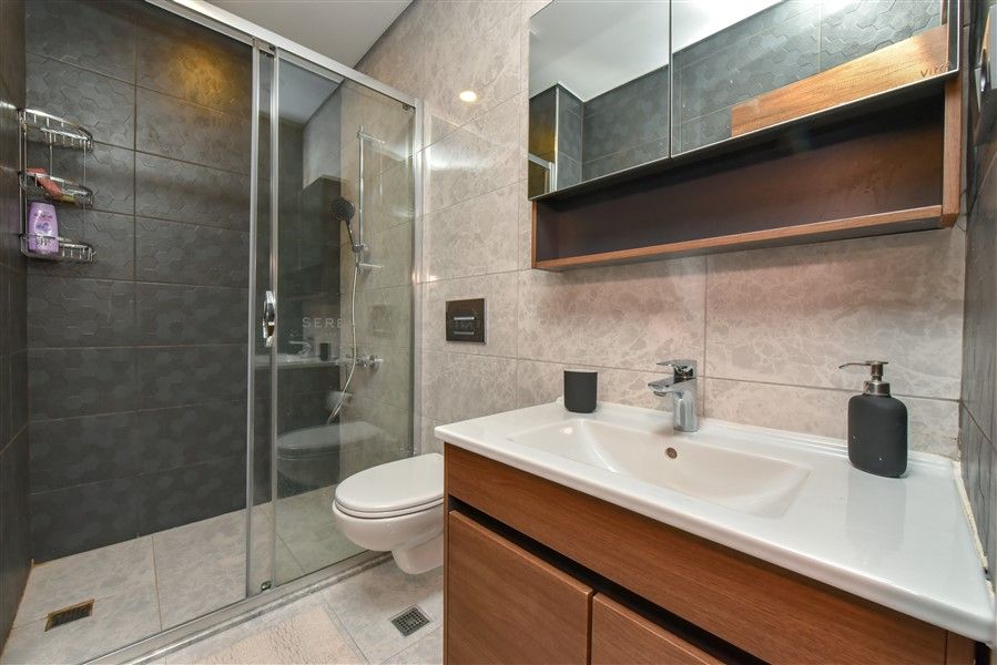 Квартира в Алании, Турция, 90 м² - фото 10