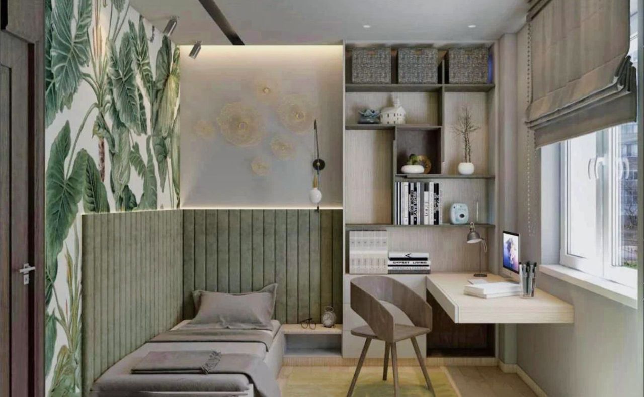 Квартира в Анталии, Турция, 125 м² - фото 10