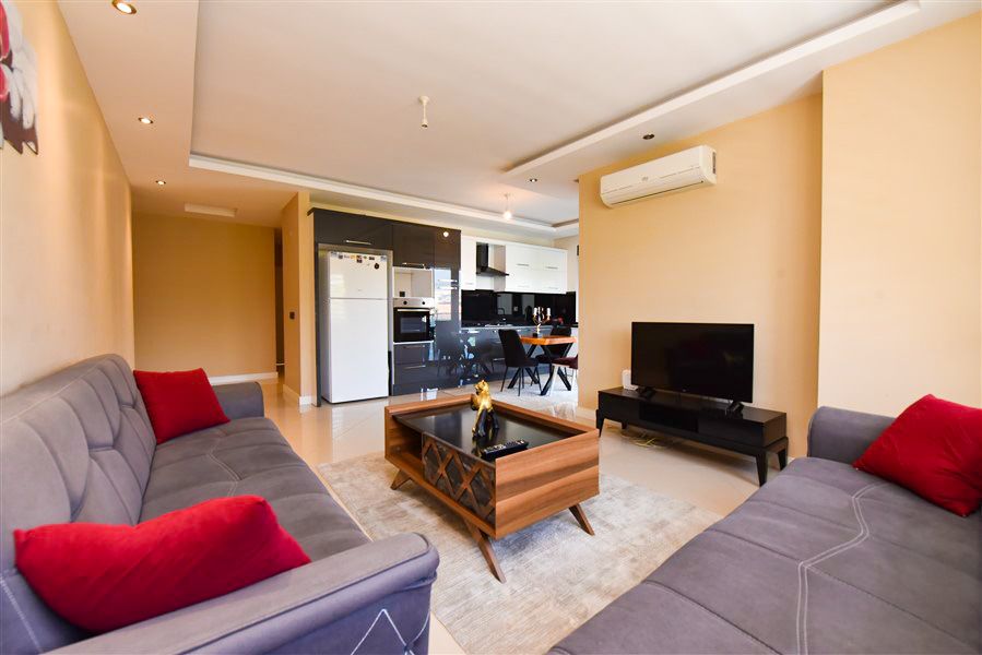 Квартира в Алании, Турция, 120 м² - фото 10