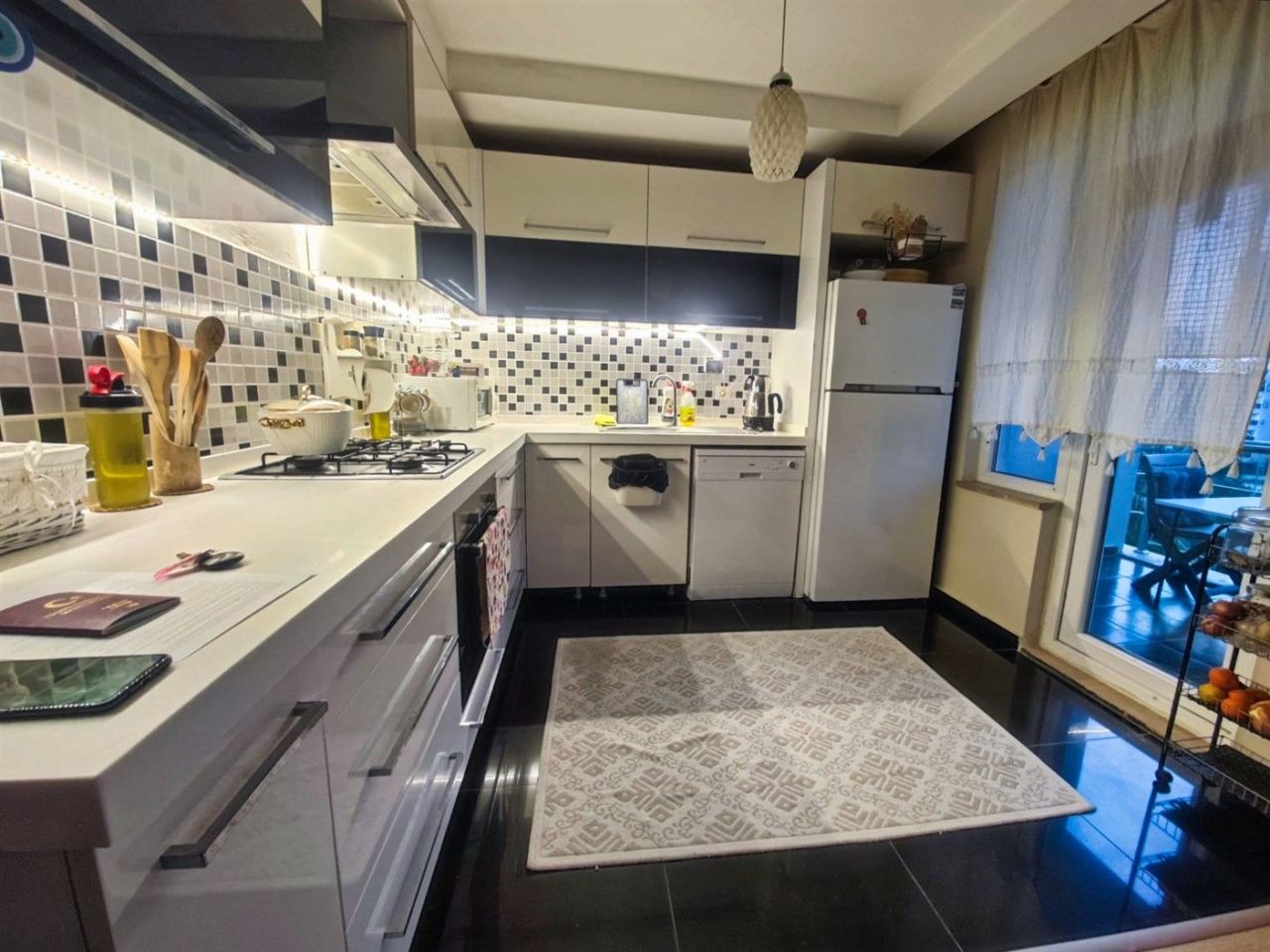 Квартира в Анталии, Турция, 85 м² - фото 10