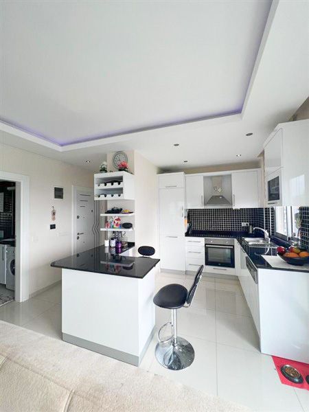 Квартира в Кестеле, Турция, 60 м² - фото 10