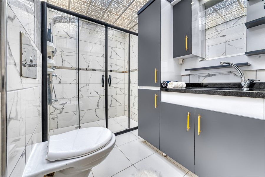 Квартира в Алании, Турция, 140 м² - фото 10