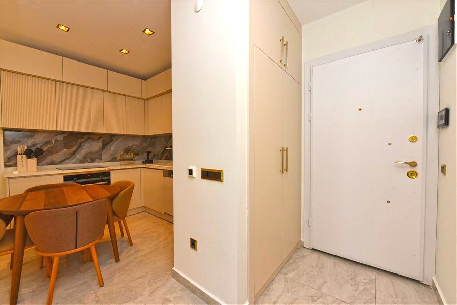 Квартира в Алании, Турция, 50 м² - фото 10