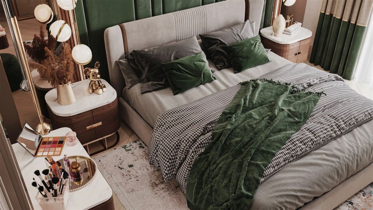 Вилла Алтынташ, Турция, 163 м² - фото 10