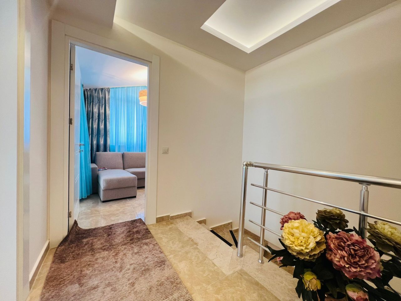 Пентхаус в Алании, Турция, 120 м² - фото 10