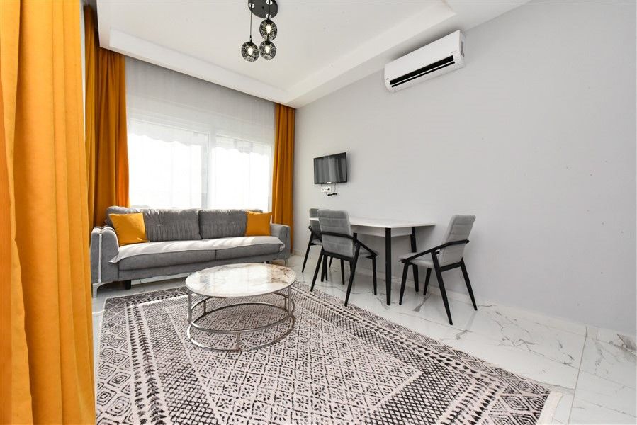 Квартира в Авсалларе, Турция, 46 м² - фото 10