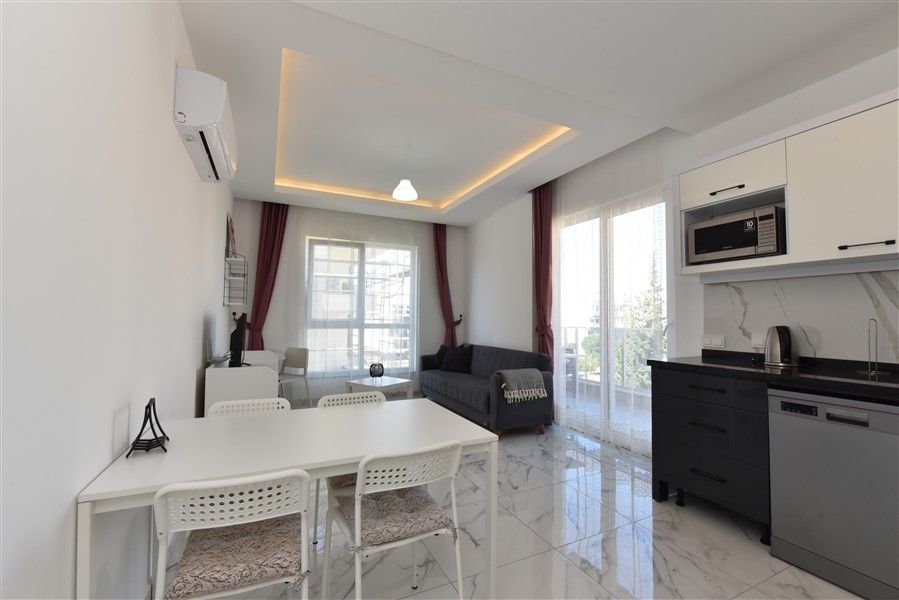 Квартира в Авсалларе, Турция, 55 м² - фото 9